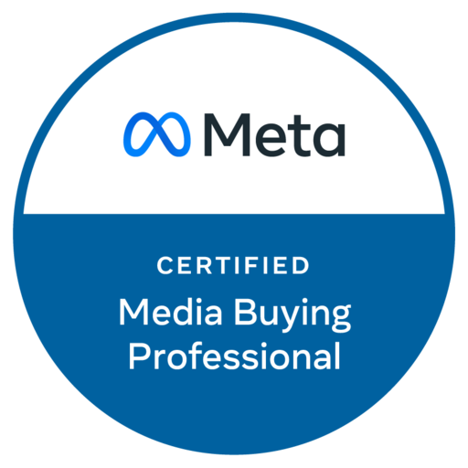 Meta Certified Media Buying Professional